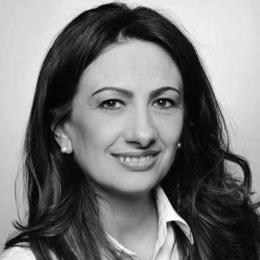 Slavica Jovanovic, F&B und Empfang/ Rezeption Slavica Jovanovic, F&B und Empfang/ Rezeption