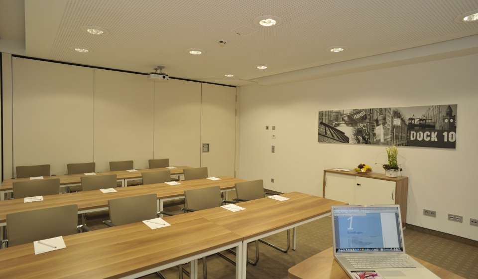 Konferenzraum im Heikotel am Stadtpark