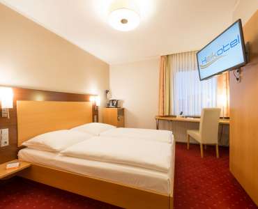 Doppelzimmer Standard im Heikotel Hotel Windsor