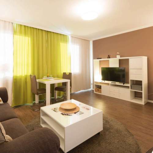 Heikotel Serviced Appartement Pap Apt 0874m