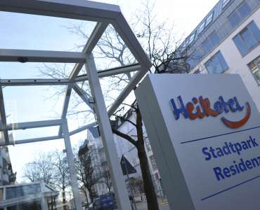 Heikotel Außenansicht