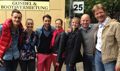 Mein himmliches Hotel