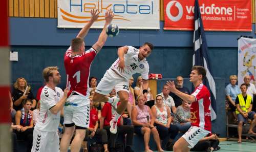 Bande Im Hintergrund