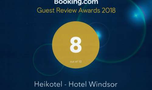 Bewertung Hotel Windsor 1