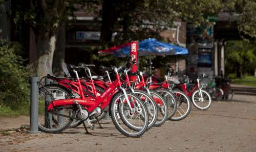 Hamburg Fahrradverleih 3