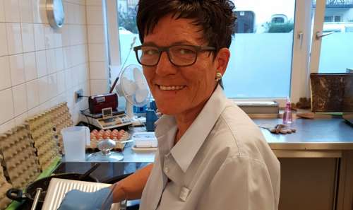 Heikotel Fruehstuecksdamen 2 1