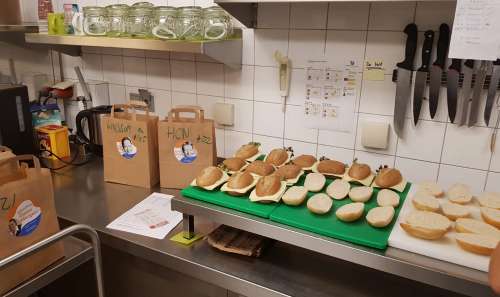 Heikotel Fruhstuck To Go Zubereitung 1