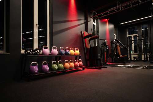 Heikotel Kettlebells