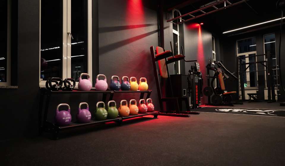 Heikotel Kettlebells