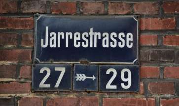 Jarrestrasse