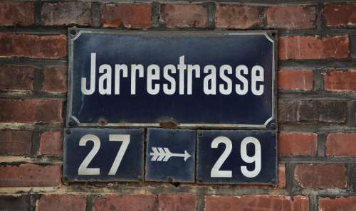 Jarrestrasse