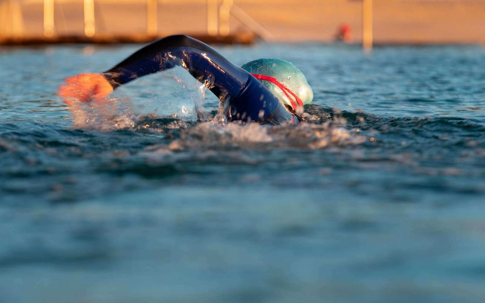 Schwimen Triathlon